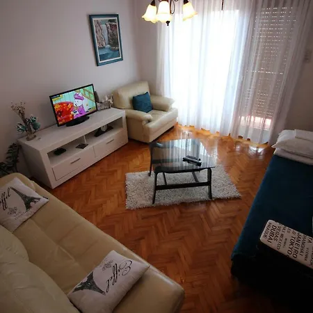 Francika Apartment Novi Vinodolski